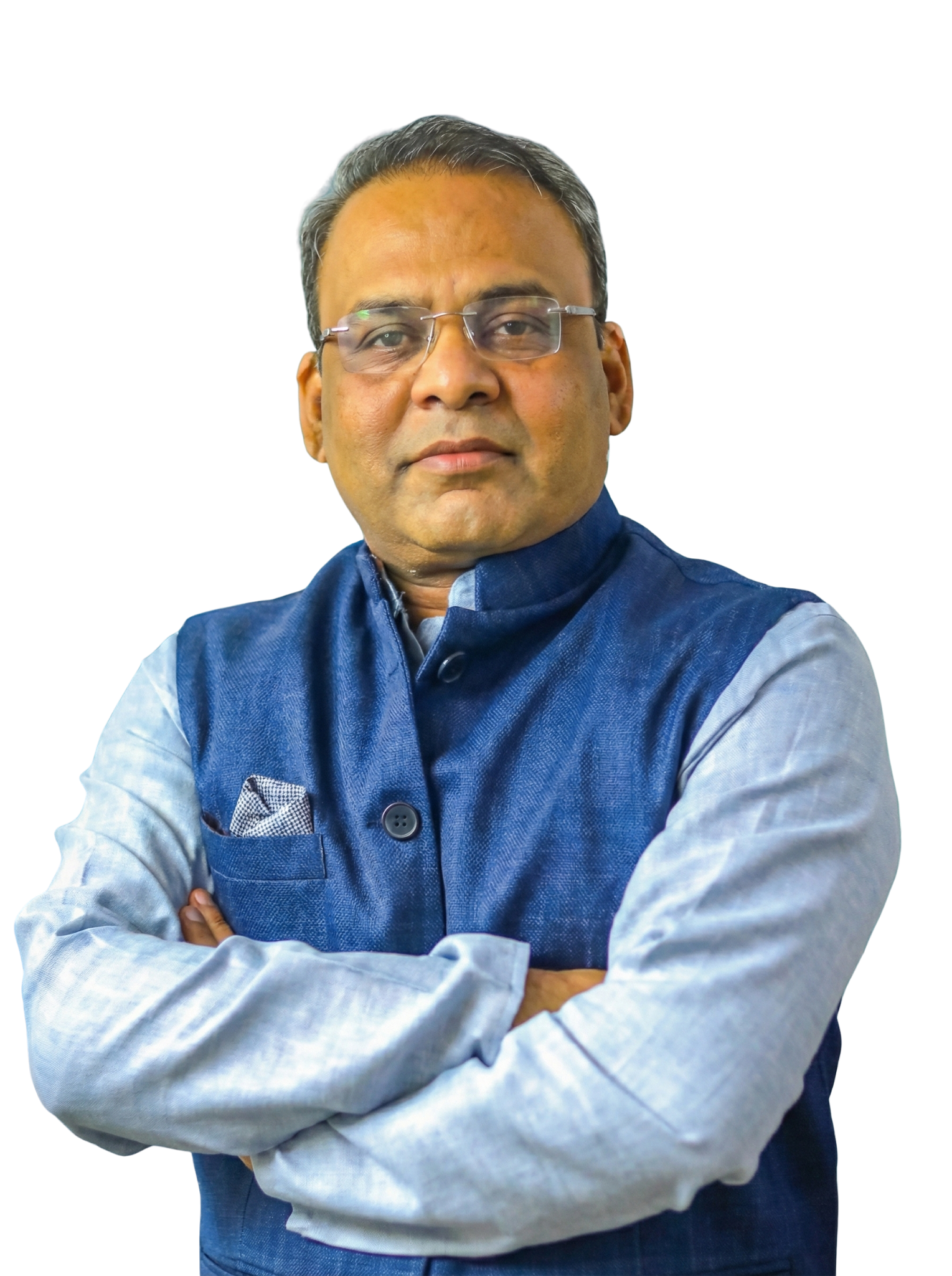 Dr. Satyajit Kumar Speaking